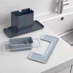 JJ -Poj. na akcesoria do zmywania L Caddy szary - 2