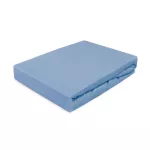 Prześcieradło jersey z gumką 009/90x200 PREMIUM - 2