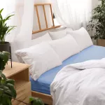 Prześcieradło jersey z gumką 009/90x200 PREMIUM - 6