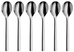 WMF-Zestaw 6 łyżeczek do herbaty, Nuova