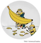 WMF-Zestaw dla dzieci 6 el., Minionki - 4