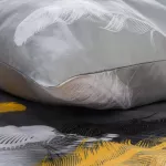 Pościel satyna bawełniana 1551/1/180x200 SATYNLOVE - 6