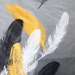 Pościel satyna bawełniana 1551/1/180x200 SATYNLOVE - 4