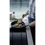 WMF-Patelnia głęboka 28cm, PermaDur Premium - 4