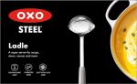 OXO-Chochelka stalowa, STEEL - 7