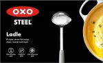 OXO-Chochelka stalowa, STEEL - 7