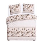 Pościel bawełniana 71490/1 160x200 COTTONLOVE - 3