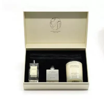 CM-Zestaw Luxury gift 3CBER Bergamotto diCalabria