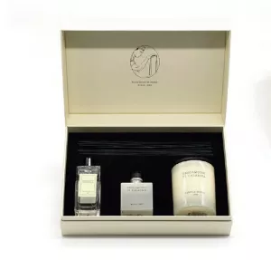 CM-Zestaw Luxury gift 3CBER Bergamotto diCalabria