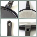 KELA-Patelnia ceramiczna do naleśników 28cm Atura - 2