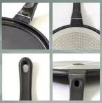 KELA-Patelnia ceramiczna do naleśników 28cm Atura - 2
