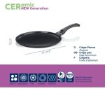 KELA-Patelnia ceramiczna do naleśników 28cm Atura - 4