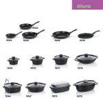 KELA-Patelnia ceramiczna do naleśników 28cm Atura - 5