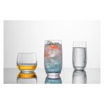 Komplet 4 szklanek do whisky 400 ml SCHOTT ZWIESEL - 6