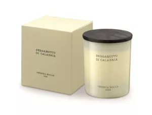 CM-Świeca Premium 230gr. Bergamotto di Calabria
