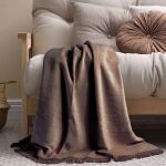 Koc B60/A40 150x200 0293/9 czekolada - 2