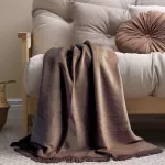 Koc B60/A40 150x200 0293/9 czekolada - 2