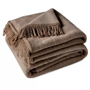 Koc B60/A40 150x200 0293/9 czekolada