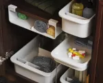 JJ- Organizer podpółkowy na worki CupboardStore - 14