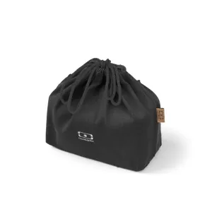 MB-Torba MonBento Pochette M, Black Onyx