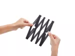 JJ-Podstawka pod naczynia Stretch czarna - 5