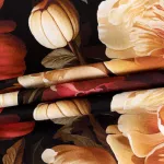 Pościel satyna bawełniana(P) PANERA/160x200 LUXURY PREMIUM - 8