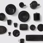 Głęboki Talerz do Makaronu Nordic Coal Broste Copenhagen - 3