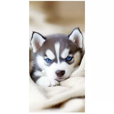 Ręcznik plażowy mikrofibra 100x180 H141