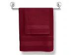 Ręcznik D Bamboo Moreno Burgund (W) 70x140 - 5