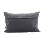 Poszewka dekoracyjna wzorzysta zielona House Doctor - 6