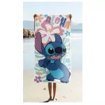 Ręcznik bawełniany 70x140 Lilo i Stitch Aloha - 2