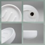 KELA-Mydelniczka biała Sana - 2