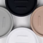 KELA-Mydelniczka biała Sana - 3