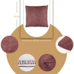 Poszewka dekoracyjna INTA-301/43x43 - 4