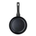 KELA-Patelnia ceramiczna 24cm czarna Atura - 2