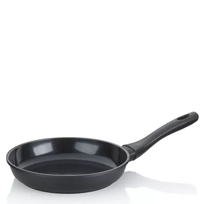 KELA-Patelnia ceramiczna 24cm czarna Atura