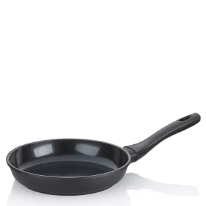 KELA-Patelnia ceramiczna 24cm czarna Atura