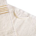 Ręcznik D Bawełna 100% Tiwano Ecru (W) 50x90 - 4