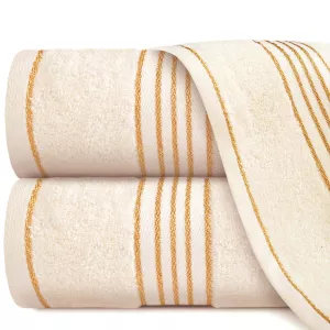 Ręcznik D Bawełna 100% Tiwano Ecru (W) 50x90