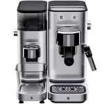 WMF EL-Ekspres kolbowy srebrny Lumero - 6