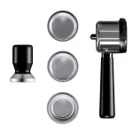 WMF EL-Ekspres kolbowy srebrny Lumero - 7