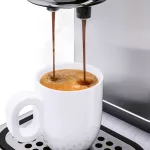 WMF EL-Ekspres kolbowy srebrny Lumero - 9