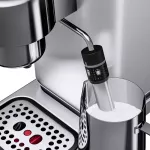 WMF EL-Ekspres kolbowy srebrny Lumero - 10