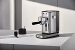 WMF EL-Ekspres kolbowy srebrny Lumero - 11