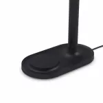 Emendo lamp with Qi wireless charger Black - 7