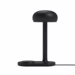 Emendo lamp with Qi wireless charger Black - 5