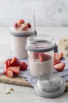 KIL-Słoik śniadaniowy + łyżka - 10