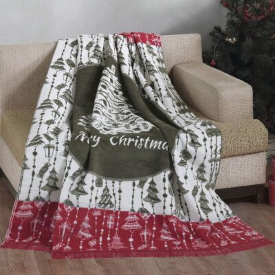 Koc T Bawełniany/24160A/150x200 (promocja)