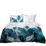 Pościel satyna bawełniana 22401/220x200 PANEL - 2