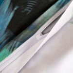 Pościel satyna bawełniana 22401/220x200 PANEL - 6